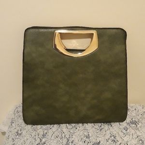 Women's Fashion Handbag Green